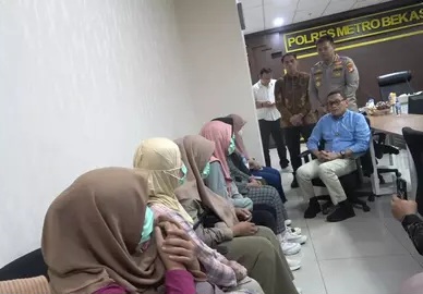 BP3MI Bongkar Jaringan Lama Penyalur PMI Ilegal di Bekasi