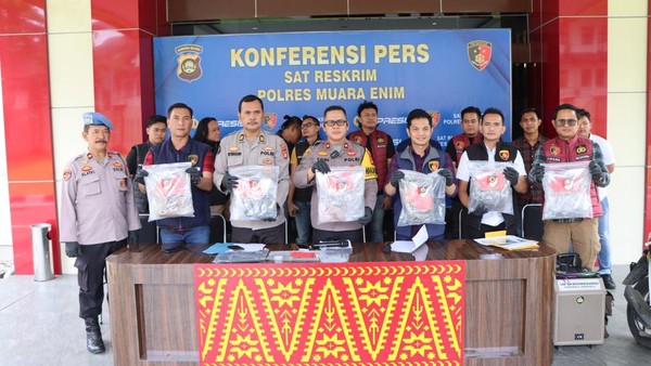 Pegawai SPPG di Muara Enim yang Dibunuh Rekannya Ternyata Dirampok Pelaku