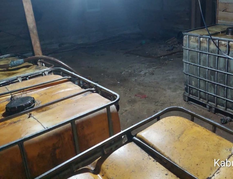 Terkait Gudang Solar Ilegal di Inhu, Kapolres: Akan Kami Cek ke Lapangan