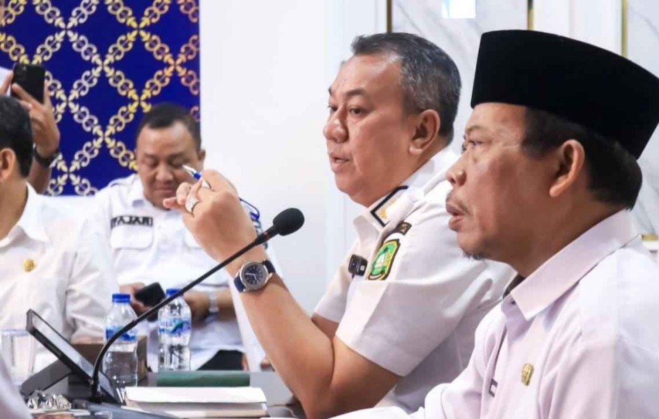 Satgas Percepatan Pelaksanaan Program MBG di Kepulauan Meranti Resmi Dibentuk