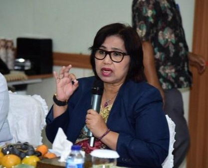 Irma NasDem Kritik BGN: Bukan Dapur Fiktif, tapi Monopoli Kuota SPPG