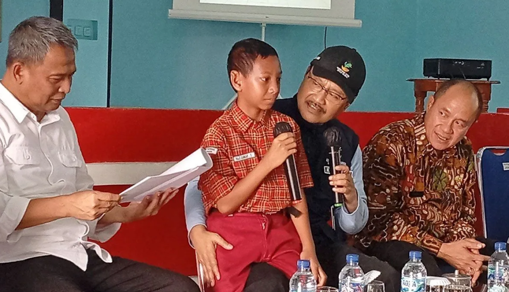 Mensos Sebut Kurikulum Sekolah Rakyat Masih Digodok Kemendikdasmen