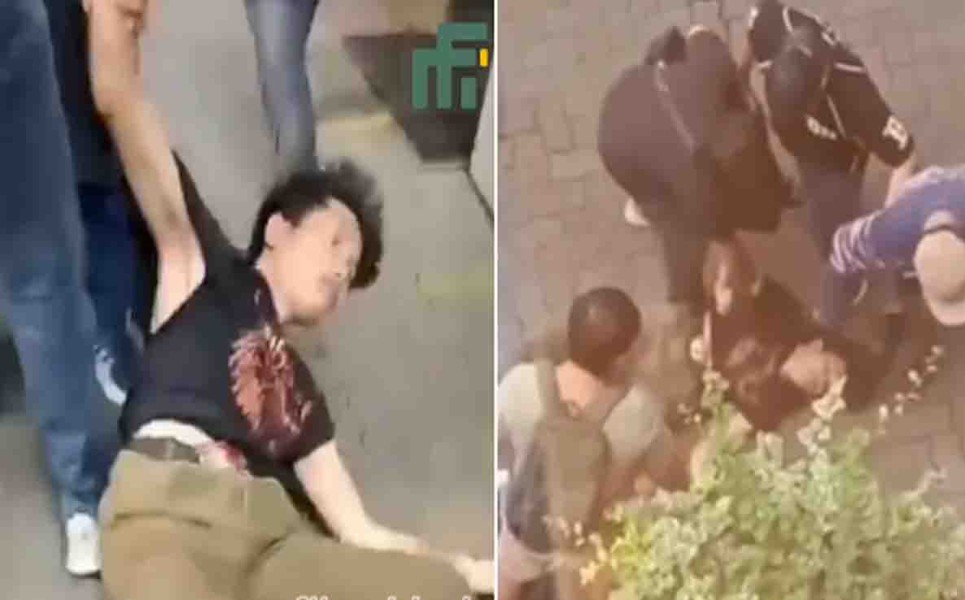 Mahasiswa Kejang-kejang Usai Kepalanya Diinjak Saat Demo Bubarkan DPRD Sumut