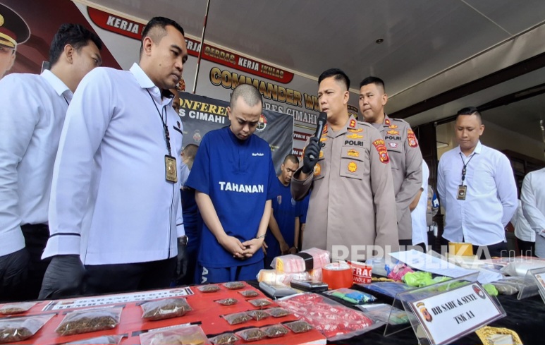 Mahasiswa Perguruan Tinggi di Bandung Terancam Batal Ikut Wisuda Menjadi Pengedar Ganja.