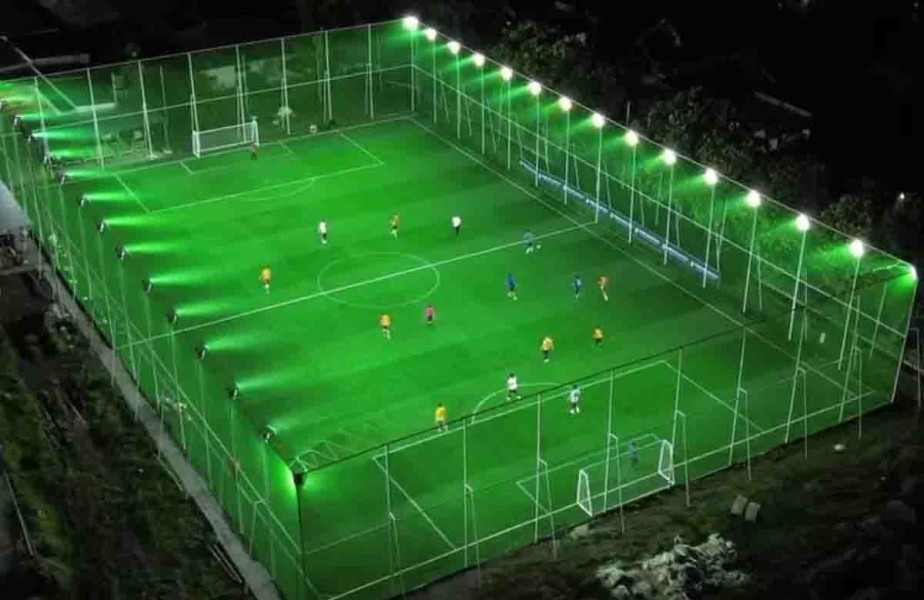 Turnamen Mini Soccer Semarakkan HUT ke-68 Riau, 24 Tim OPD dan BUMD Siap Berlaga