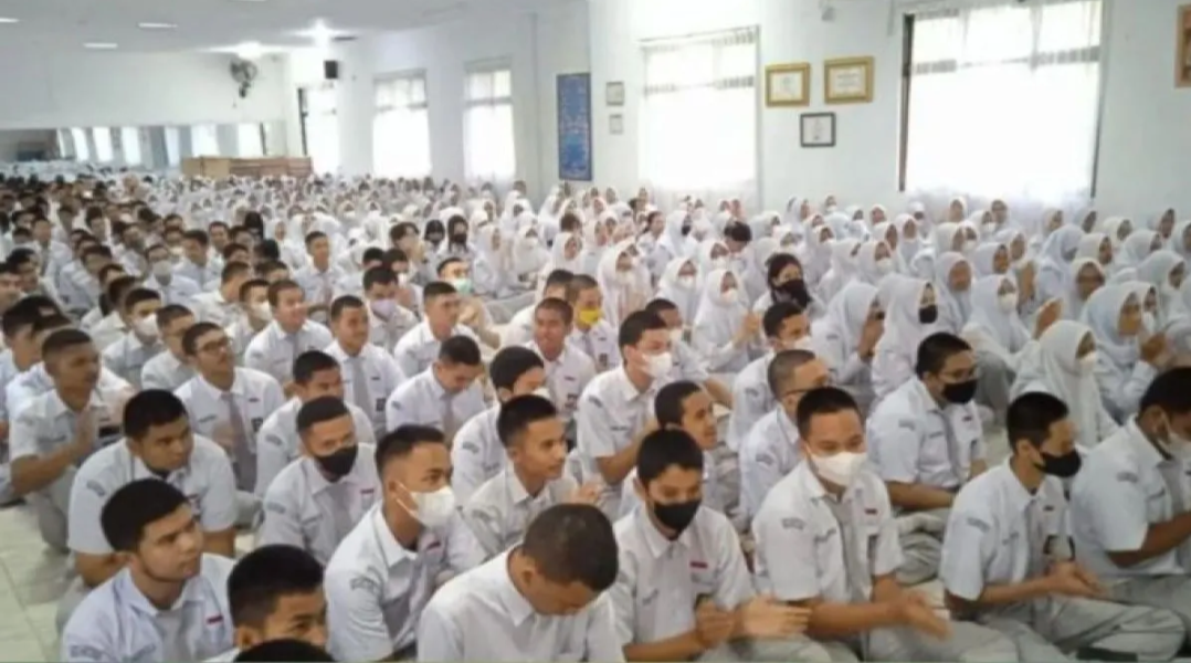 Baznas Riau Targetkan Salurkan 12 Ribu Seragam Gratis Bagi SMA Sederajat