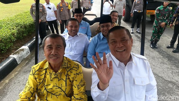 KPU Nyatakan 3 Paslon Gubernur dan Wakil Gubernur Riau Penuhi Syarat Pencalonan