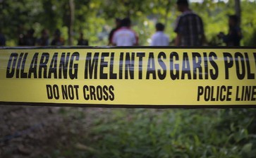 Geger Makam Dibongkar di Serang Banten, Tulang Jenazah Diduga Dicuri