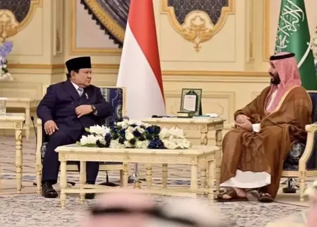 Indonesia-Arab Saudi Sepakat Tingkatkan Layanan Kesehatan
