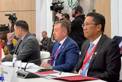 Rusia Dukung Indonesia Jadi Anggota HCCH