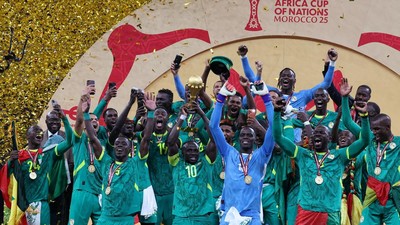 Gelar Juara Piala Afrika Milik Senegal Bisa Dicabut, Imbas Mogok Main?