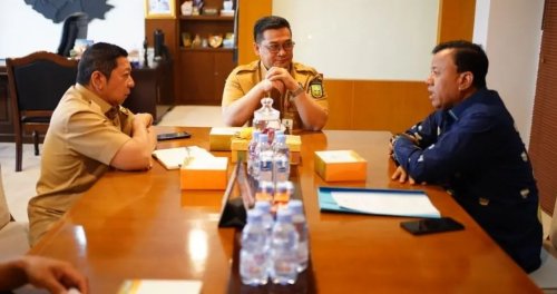 Kuansing Tancap Gas Sambut MTQ Riau 2026, Persiapan Sudah 80 Persen