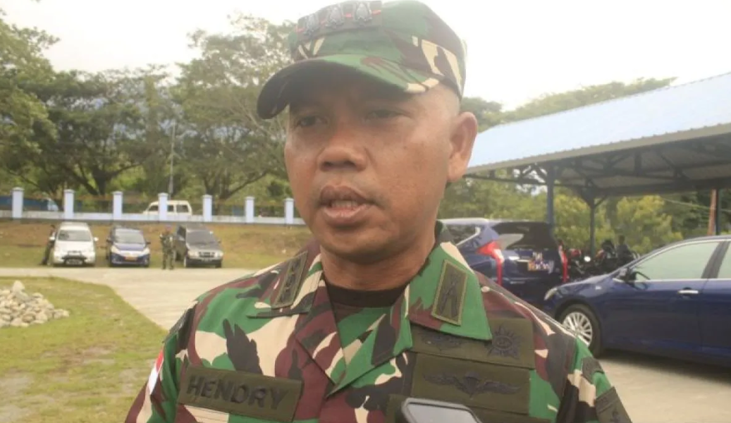 Dandim: Tiga Lokasi di Perbatasan RI-PNG Rawan Penyelundupan Ganja
