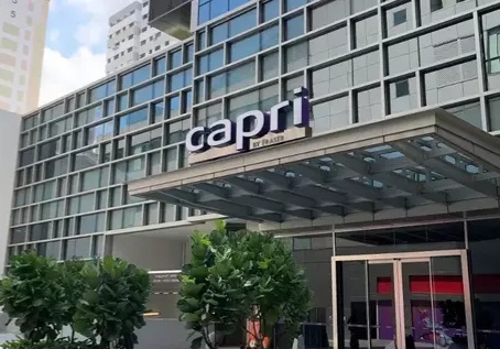 Pria Indonesia Didakwa Bunuh Istri di Hotel Singapura