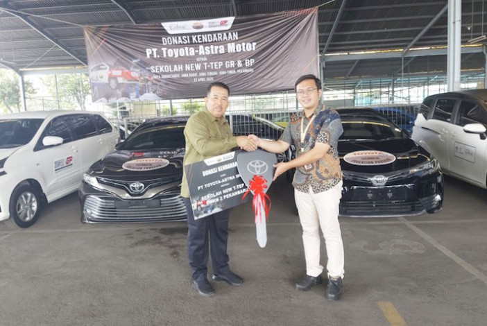SMKN 2 Pekanbaru Lulus Seleksi Nasional, Resmi Jadi Sekolah Mitra New T-TEP General Repair 2025