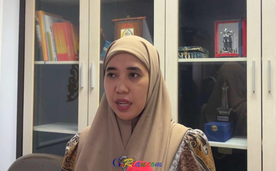 Diberhentikan Secara tidak Adil Sebagai Dirut RSD Madani, Arnaldo Datangi Komisi III DPRD Pekanbaru