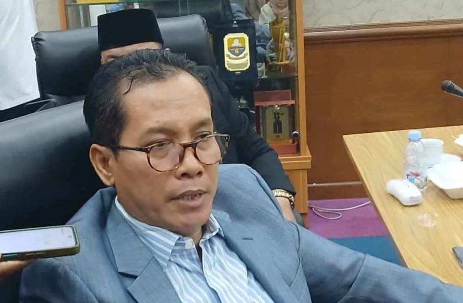 Anggota Fraksi Gerindra DPRD Riau Minta yang Terlibat Kasus Gubernur Riau Diungkap Tuntas