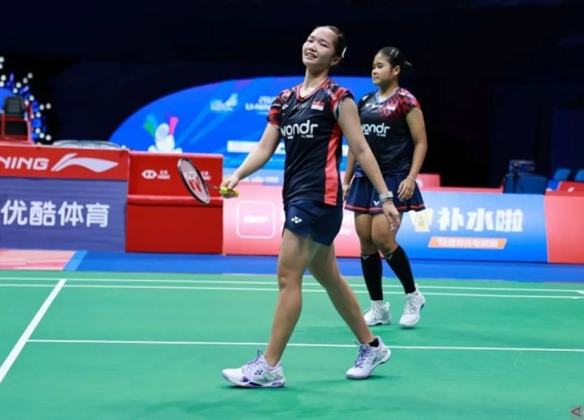 Tiga Ganda Putri Indonesia Siap Tancap Gas di Arctic Open 2025