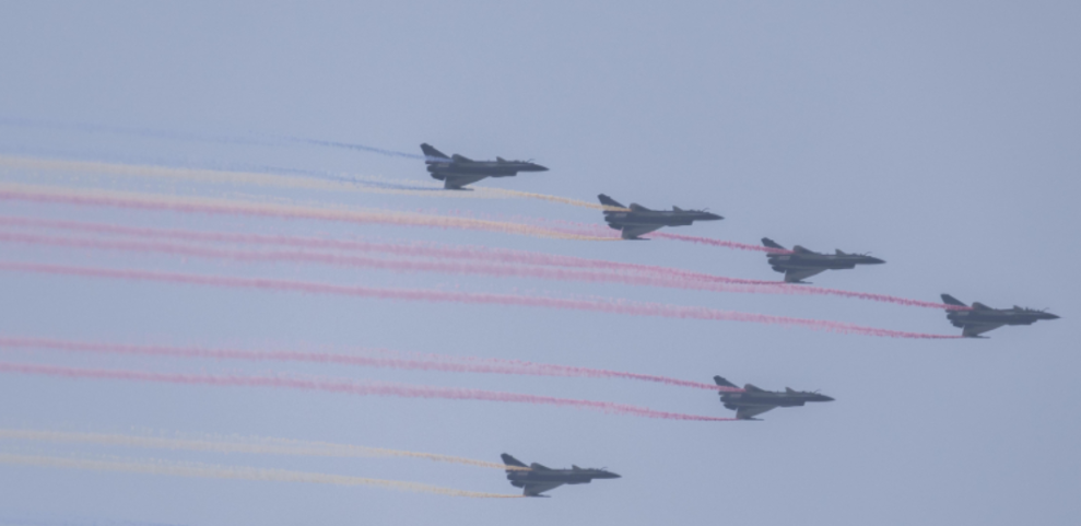 Pentagon Cemas, China Saingi Kemampuan Militer AS dari Kekuatan Nuklir Hingga Luar Angkasa