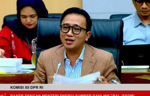 Di Depan Bahlil, Gerindra Curiga Ada Mafia Migas Hambat RUU Migas