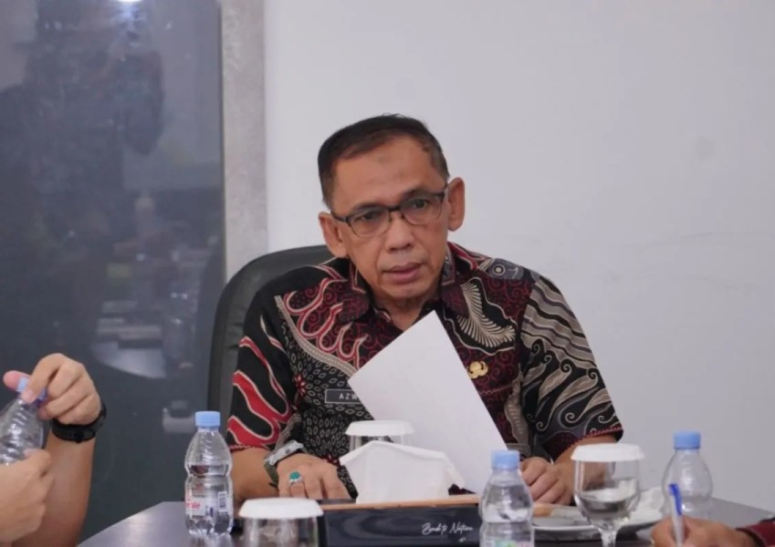 Ada Lima Perangkat Daerah Berubah Nomenklaturnya Berdasarkan Perbup Nomor 8 Tahun 2025
