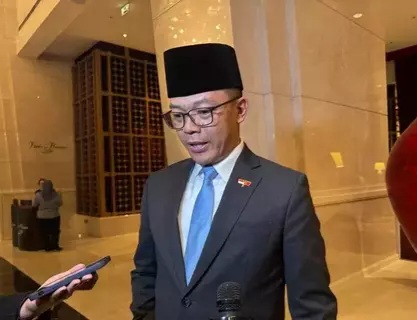 Forum ASEAN, Menlu Sugiono Soroti Krisis Myanmar-Laut China Selatan
