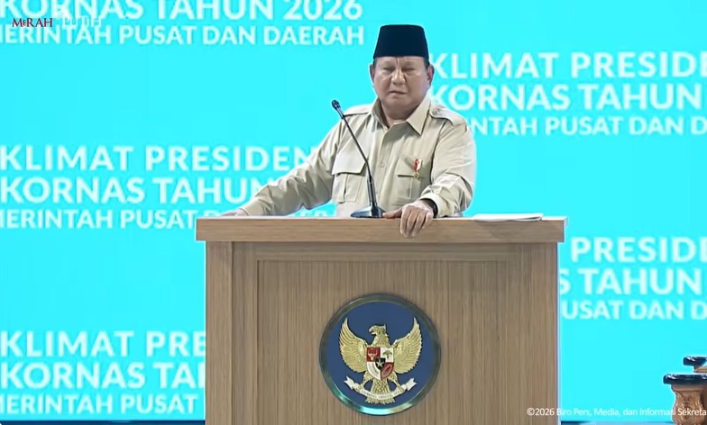 Prabowo: Kader Gerindra pun Saya Tangkap Kalau Berengsek, Jangan Macam-Macam!