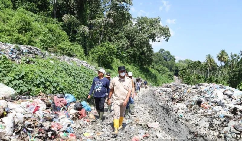 Dari Pembersihan Hingga Bank Sampah, Strategi Madina Tangani Persoalan Sampah