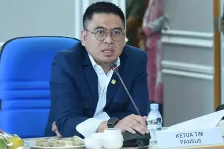 DPR Dorong Percepat Pengesahan RUU Pengelolaan Ruang Udara