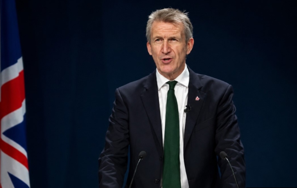 Inggris Tuduh China Gerakkan Spionase di London, Beijing: Ini Manipulasi Politik