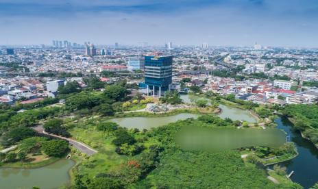 Demi Bumi Lebih Lestari, Bank Mandiri Punya Cara Jitu Daur Ulang Air