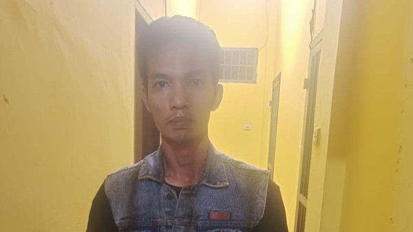 Polisi Tangkap Pelaku  Tusuk Pacar Pakai Obeng hingga Tewas