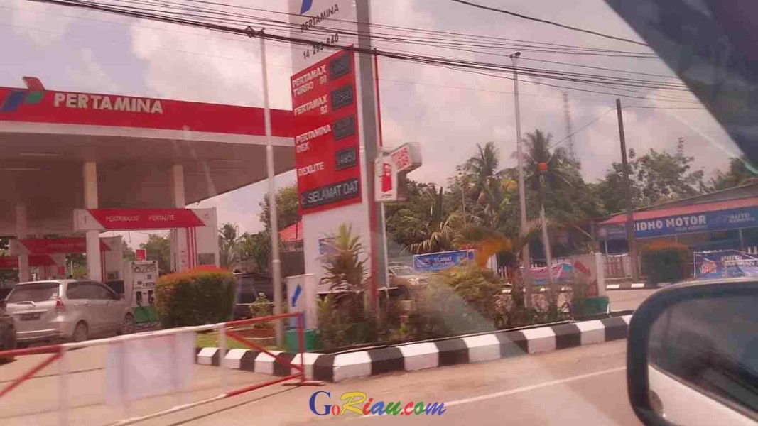 Demi Kelancaran Arus Mudik, SPBU di Kuansing Diminta Buka 24 Jam