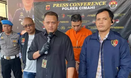 Dirut BUMD Tipu Pengusaha Ayam Rp 659 Juta Berujung Diciduk Polisi