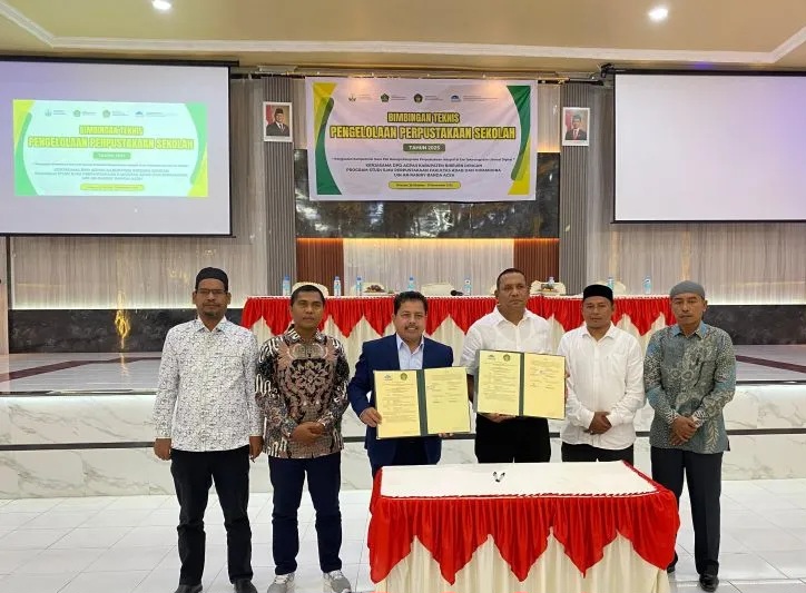 Al Campus Telkom Hadir di Universitas Negeri Padang, Siap Cetak Talenta Digital Terbaik