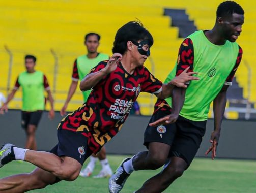 Live Streaming Semen Padang Vs Madura United: Ada Bonus Rp 350 Juta