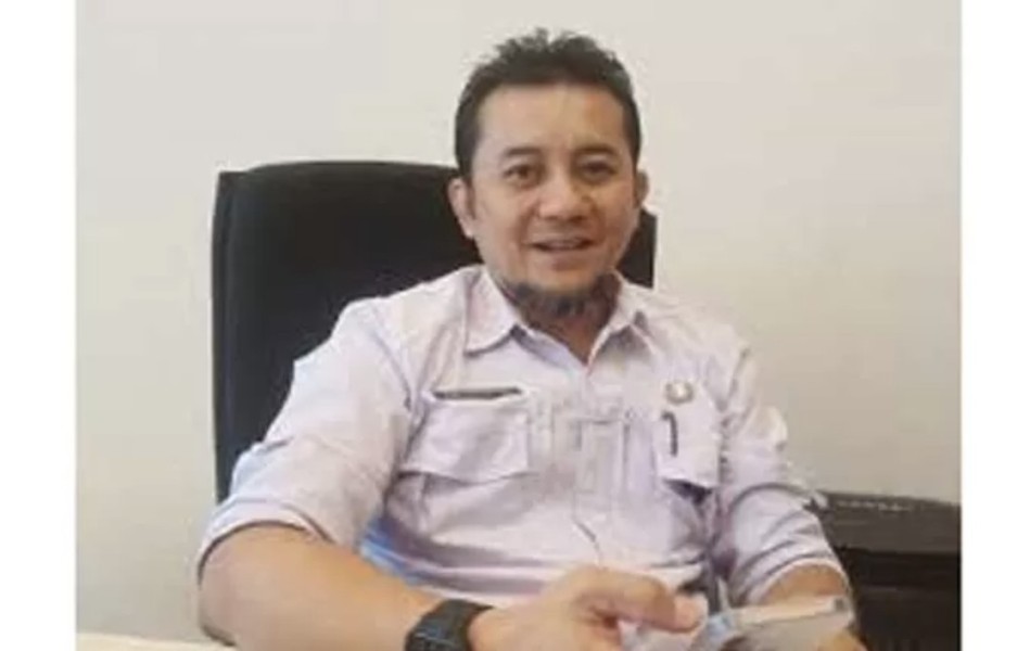 Thomas Larfo Dimeira Ditunjuk Jadi Plt Kadis PUPR PKPP