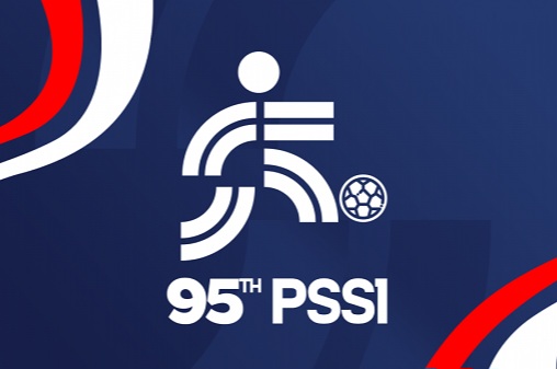Logo Khusus PSSI Diluncurkan Rayakan HUT ke-95