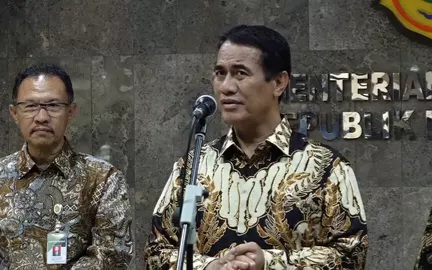 Produksi Beras Nasional Positif, Penyaluran Beras SPHP Ditahan