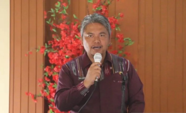 Wabup Deni Ingatkan Kepsek Profesional Kelola Sekolah