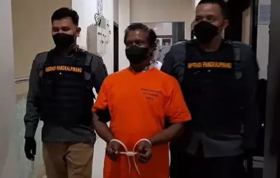 Selama 13 Tahun Gunakan Nama Nurul Arifin, WNA Bangladesh Ditangkap Imigrasi