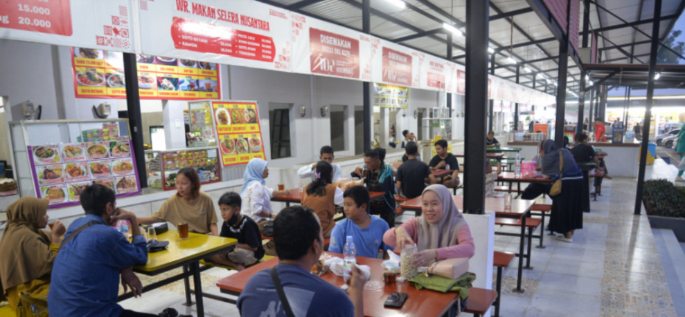 Menteri LH Minta Pengelola Rest Area Kelola Sampah