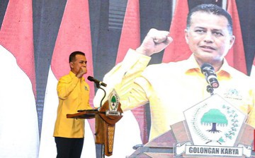 Bupati Labura Didorong Jadi Ketua Golkar Sumut Gantikan Ijeck