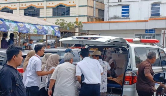Kapal Tanker MT Federal II Kembali Terbakar, 10 Pekerja Tewas-18 Orang Terluka