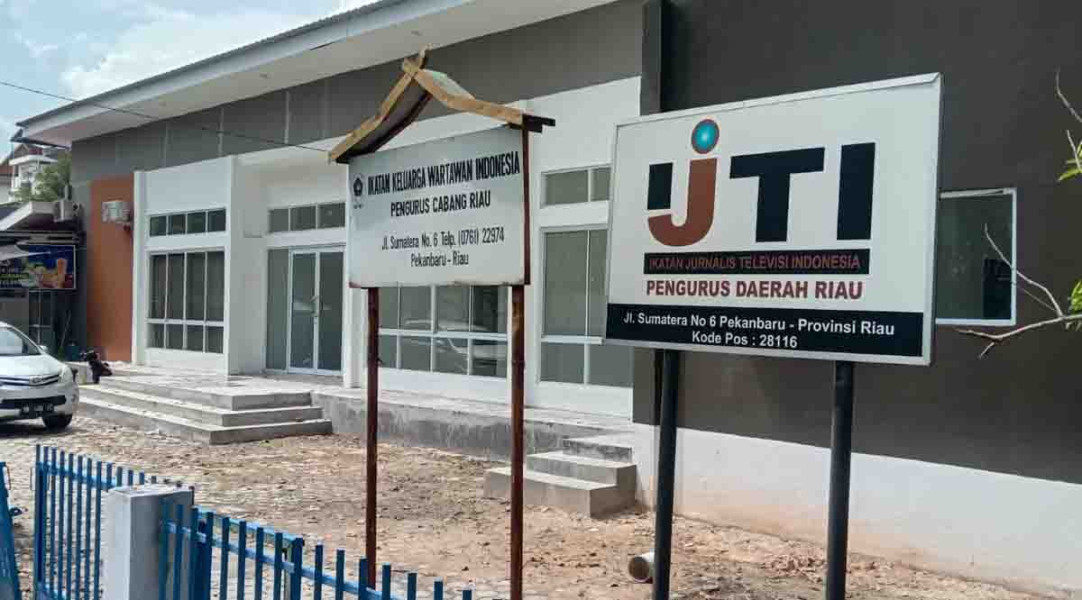 IJTI Riau Gelar Pelatihan Jurnalistik untuk Pelajar SMA dan SMK