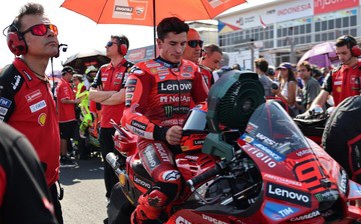 Bocoran Ritual Marquez di MotoGP: Dari Celana, Baju, dan Sarung Tangan