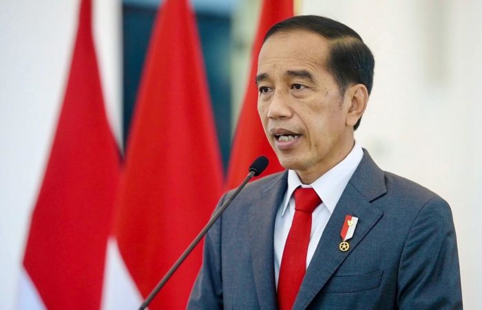 Jokowi Teken Perpres Baru soal Polri, Astamaops-Astamarena Dijabat Bintang Tiga