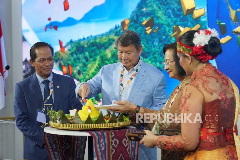 Indonesia Dorong FOLU Jadi Pilar Pasar Karbon Global pada COP30