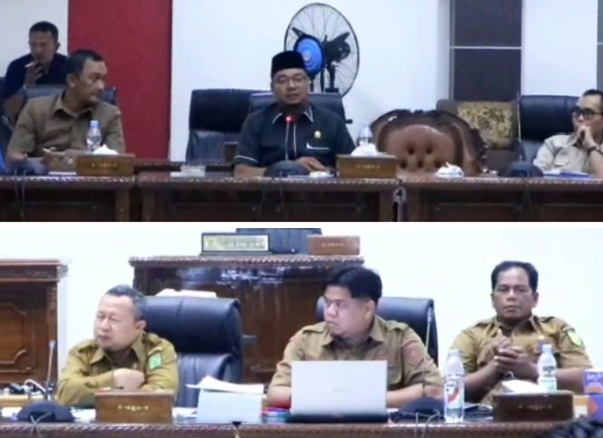 Besok Dewan dan Dinas Tinjau Kerusakan di SDN 04 Sungai Laut Inhil
