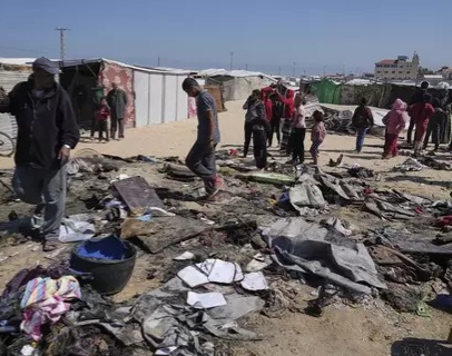2 Juta Warga Gaza Hidup Tanpa Penghasilan dan Bergantung Bantuan